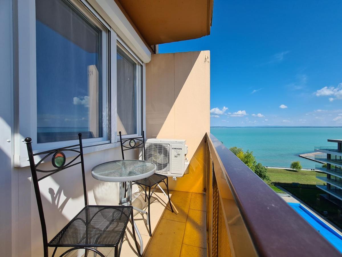 Surman Apartmanok Siófok Exterior foto