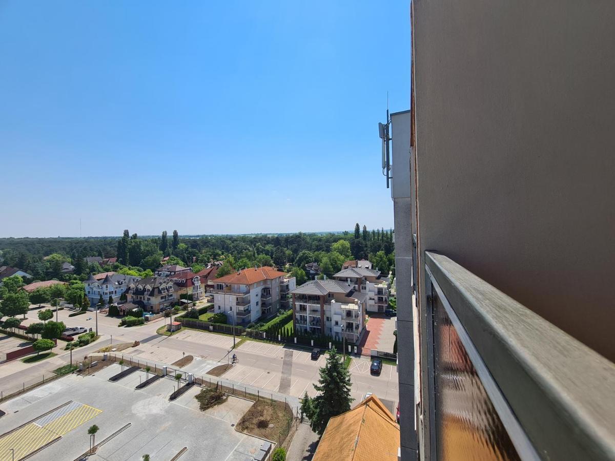 Surman Apartmanok Siófok Exterior foto