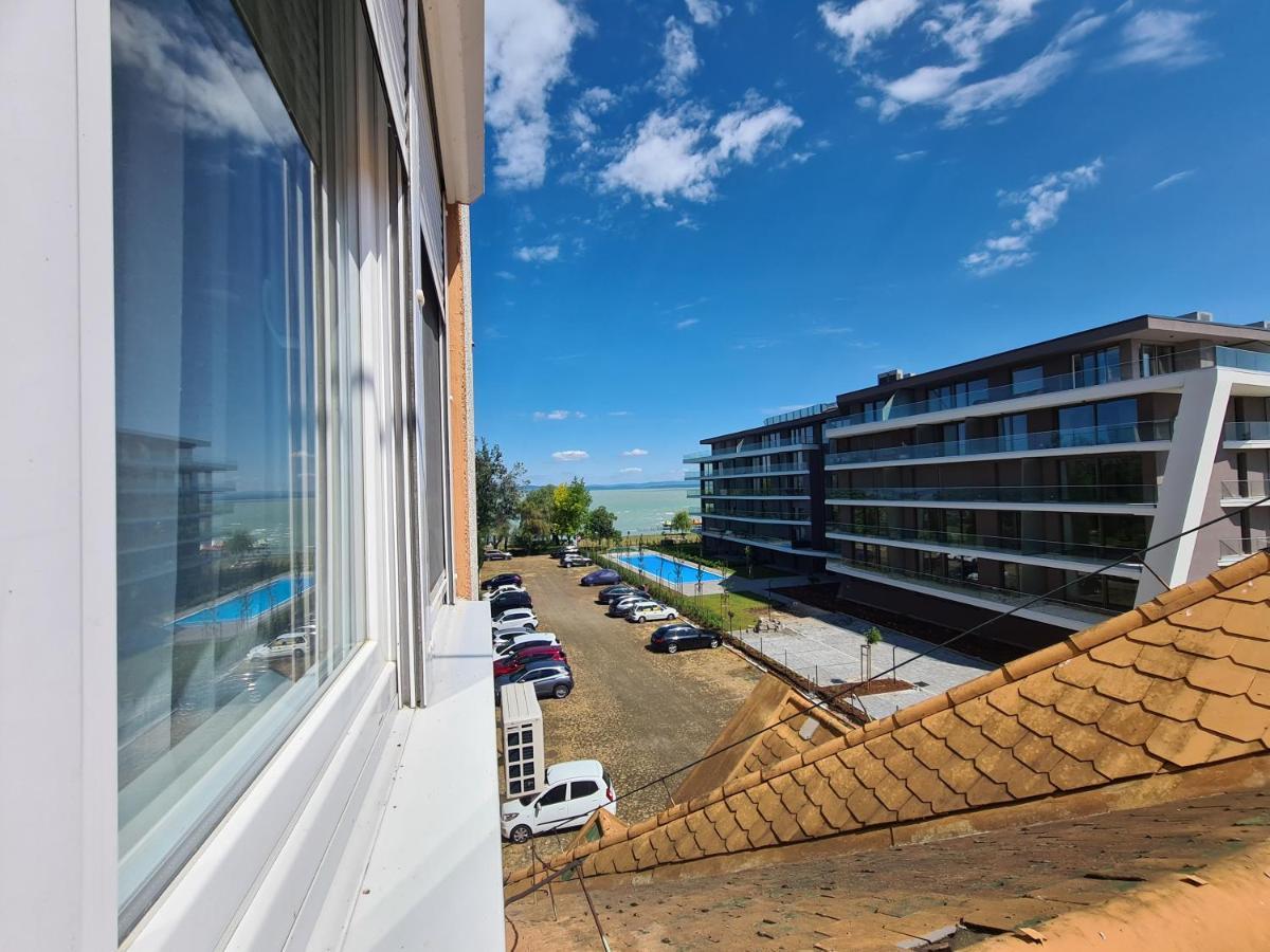 Surman Apartmanok Siófok Exterior foto
