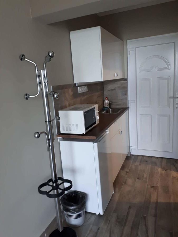 Surman Apartmanok Siófok Exterior foto